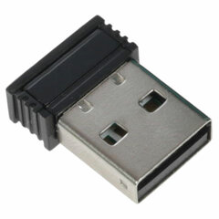 Мышь беспроводная DEFENDER Accura MM-275, USB, 5 кнопок + 1 колесо-кнопка, оптическая, черная, 52276