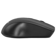 Мышь беспроводная с бесшумным кликом SONNEN V18, USB, 800/<wbr/>1200/<wbr/>1600 dpi, 4 кнопки, черная, 513514