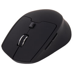 Мышь беспроводная SONNEN V33, USB, 800/<wbr/>1200/<wbr/>1600 dpi, 6 кнопок, оптическая, черная, SOFT TOUCH, 513517