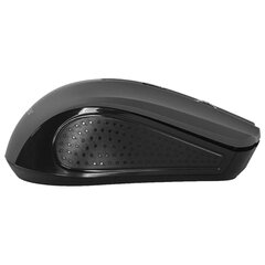 Мышь беспроводная SONNEN V99, USB, 1000/<wbr/>1200/<wbr/>1600 dpi, 4 кнопки, оптическая, серая, 513528