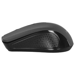 Мышь беспроводная SONNEN V99, USB, 1000/<wbr/>1200/<wbr/>1600 dpi, 4 кнопки, оптическая, серая, 513528