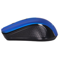 Мышь беспроводная SONNEN V99, USB, 1000/<wbr/>1200/<wbr/>1600 dpi, 4 кнопки, оптическая, синяя, 513530