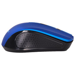 Мышь беспроводная SONNEN V99, USB, 1000/<wbr/>1200/<wbr/>1600 dpi, 4 кнопки, оптическая, синяя, 513530