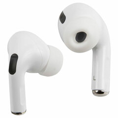 Наушники с микрофоном (гарнитура) RED LINE BHS &mdash; 26, Bluetooth, беспроводные, белые, УТ000019274