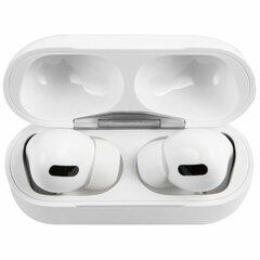 Наушники с микрофоном (гарнитура) RED LINE BHS &mdash; 26, Bluetooth, беспроводные, белые, УТ000019274