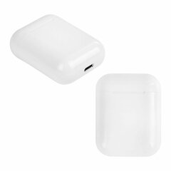 Наушники с микрофоном (гарнитура) RED LINE BHS &mdash; 29, Bluetooth, беспроводные, белые, УТ000023018