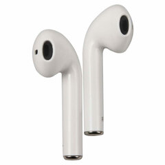 Наушники с микрофоном (гарнитура) RED LINE BHS &mdash; 29, Bluetooth, беспроводные, белые, УТ000023018