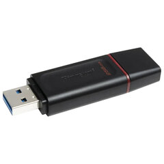 Флеш-диск 256 GB KINGSTON DataTraveler Exodia, разъем USB 3.2, черный/<wbr/>розовый, DTX/<wbr/>256GB