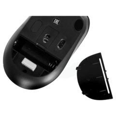 Набор беспроводной A4TECH Fstyler FG1010, USB, 104 клавиши, мышь 4 кнопки + 1 кнопка-колесо, черная, 1147570