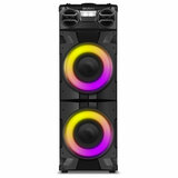 Колонка портативная SVEN PS-1900, 1000 Вт, TWS, Bluetooth, FM, USB, LED-дисплей, черная, SV-022037