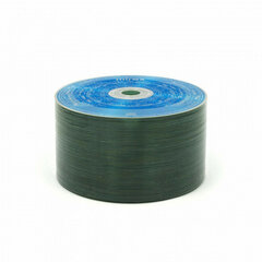 Диск CD-R MIREX, 700 Мб, 48x, Bulk (термоусадка без шпиля), КОМПЛЕКТ 50 шт., UL120051A8T