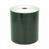 Диск CD-R MIREX 700 Мб, 52x, Cake Box (упаковка на шпиле), печать на диске, КОМПЛЕКТ 100 шт., UL120008A8T