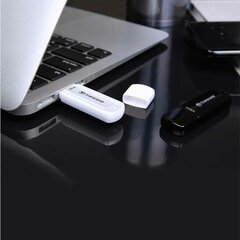 Флеш-диск 64 GB TRANSCEND JetFlash 730, USB 3.1, белый, TS64GJF730