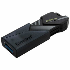 Флеш-диск 256 GB KINGSTON DataTraveler Exodia Onyx, разъем USB 3.2, черный, DTXON/<wbr/>256GB