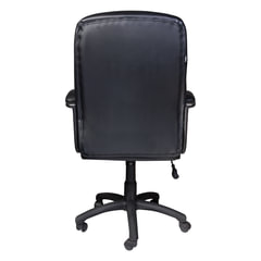 Кресло офисное BRABIX &laquo;Supreme EX-503&raquo;, экокожа, черное, 530873