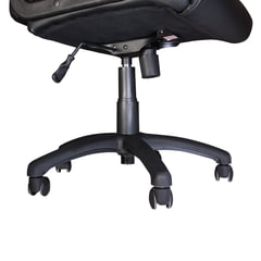 Кресло офисное BRABIX &laquo;Supreme EX-503&raquo;, экокожа, черное, 530873