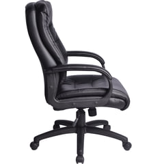 Кресло офисное BRABIX &laquo;Supreme EX-503&raquo;, экокожа, черное, 530873