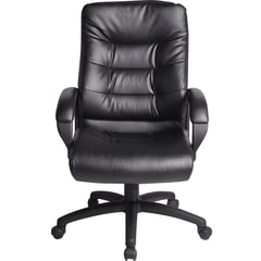 Кресло офисное BRABIX &laquo;Supreme EX-503&raquo;, экокожа, черное, 530873