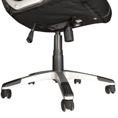 Кресло офисное BRABIX &laquo;Impulse EX-505&raquo;, экокожа, черное, 530876
