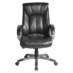 Кресло офисное BRABIX &laquo;Maestro EX-506&raquo;, экокожа, черное, 530877