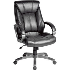 Кресло офисное BRABIX &laquo;Maestro EX-506&raquo;, экокожа, черное, 530877