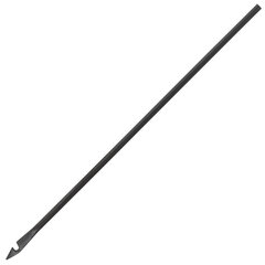Игла-крючок для станка архивного переплета (M168, M268, M368), КОМПЛЕКТ 10 шт., длина 140 мм, диаметр 5 мм, 530967