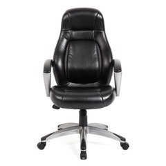 Кресло офисное BRABIX PREMIUM &laquo;Turbo EX-569&raquo;, экокожа, спортивный дизайн, черное, 531014