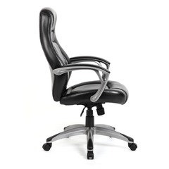 Кресло офисное BRABIX PREMIUM &laquo;Turbo EX-569&raquo;, экокожа, спортивный дизайн, черное, 531014