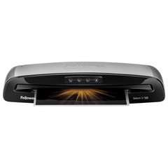 Ламинатор FELLOWES SATURN 3I A3, 75-125 мкм, 30 см/<wbr/>мин., нагрев 60 сек., автоотключение, Jam Free, FS-57360