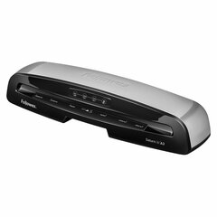 Ламинатор FELLOWES SATURN 3I A3, 75-125 мкм, 30 см/<wbr/>мин., нагрев 60 сек., автоотключение, Jam Free, FS-57360