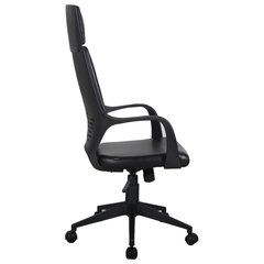 Кресло офисное BRABIX PREMIUM &laquo;Prime EX-515&raquo;, экокожа, черное, 531569