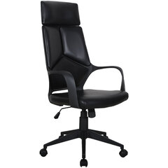 Кресло офисное BRABIX PREMIUM &laquo;Prime EX-515&raquo;, экокожа, черное, 531569