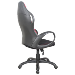 Кресло офисное BRABIX PREMIUM &laquo;Force EX-516&raquo;, ткань, черное/<wbr/>вставки красные, 531571
