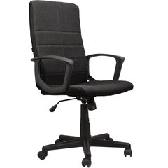 Кресло офисное BRABIX &laquo;Focus EX-518&raquo;, ткань, черное, 531575