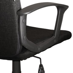 Кресло офисное BRABIX &laquo;Focus EX-518&raquo;, ткань, черное, 531575