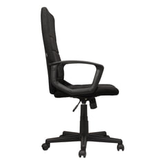 Кресло офисное BRABIX &laquo;Focus EX-518&raquo;, ткань, черное, 531575