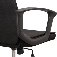 Кресло офисное BRABIX &laquo;Delta EX-520&raquo;, ткань, черное, 531578
