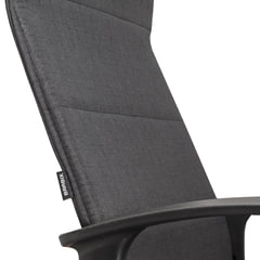 Кресло офисное BRABIX &laquo;Delta EX-520&raquo;, ткань, серое, 531579
