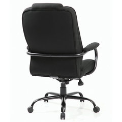 Кресло офисное BRABIX PREMIUM &laquo;Heavy Duty HD-002&raquo;, усиленное, НАГРУЗКА до 200 кг, ткань, 531830