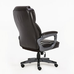 Кресло офисное BRABIX PREMIUM &laquo;Favorite EX-577&raquo;, пружинный блок, рециклир. кожа, коричневое, 531936