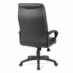 Кресло офисное BRABIX PREMIUM &laquo;Work EX-513&raquo;, экокожа, черное, 531943