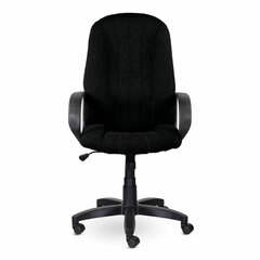 Кресло офисное BRABIX &laquo;Classic EX-685&raquo;, ткань С, черное, 532022