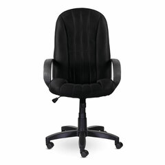 Кресло офисное BRABIX &laquo;Classic EX-685&raquo;, ткань E, черное, 532024