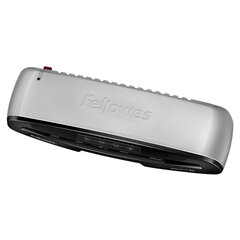Ламинатор FELLOWES SATURN 3I A4, 75-125 мкм, 30 см/<wbr/>мин., нагрев 60 сек., автоотключение, Jam Free, FS-57248