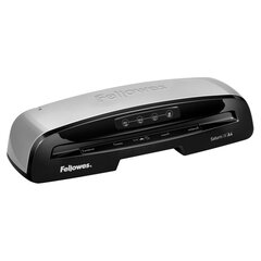 Ламинатор FELLOWES SATURN 3I A4, 75-125 мкм, 30 см/<wbr/>мин., нагрев 60 сек., автоотключение, Jam Free, FS-57248