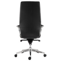Кресло офисное BRABIX PREMIUM &laquo;Resonance EX-755&raquo;, мультиблок, алюминий, экокожа, черное, 532487