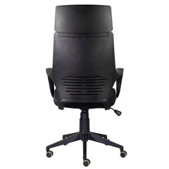 Кресло офисное BRABIX PREMIUM &laquo;Prime EX-515&raquo;, ткань, черное, 532547