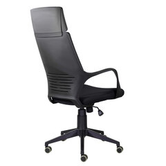 Кресло офисное BRABIX PREMIUM &laquo;Prime EX-515&raquo;, ткань, черное, 532547