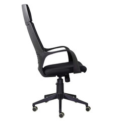 Кресло офисное BRABIX PREMIUM &laquo;Prime EX-515&raquo;, ткань, черное, 532547