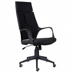 Кресло офисное BRABIX PREMIUM &laquo;Prime EX-515&raquo;, ткань, черное, 532547